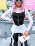 MELNA korsete "Pop Secret ST78"